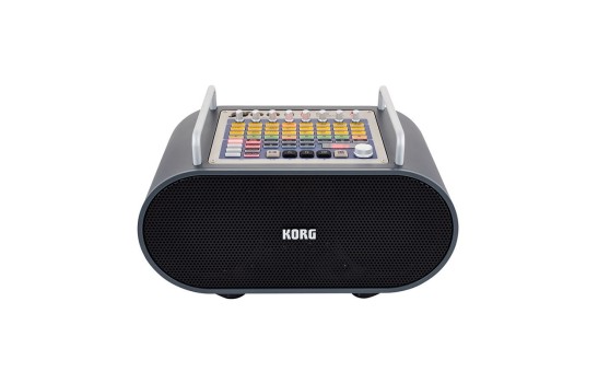 قیمت خرید فروش امپ گیتار Korg Stageman 80