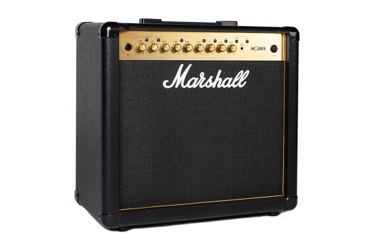 قیمت خرید فروش امپ گیتار Marshall MG50CFX