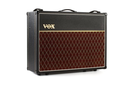 قیمت خرید فروش امپ گیتار Vox AC30C2