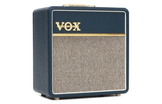 قیمت خرید فروش امپ گیتار Vox AC4C1-BL