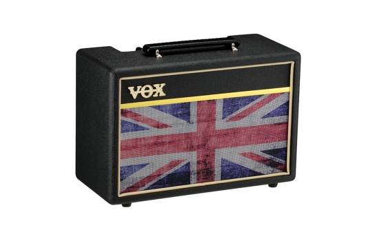 قیمت خرید فروش امپ گیتار Vox Pathfinder 10 Union Jack