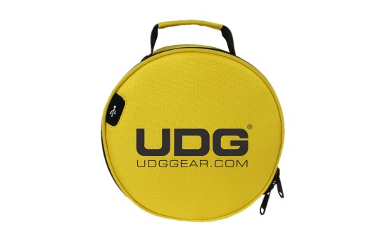 قیمت خرید فروش کیف و کیس هدفون UDG Ultimate DIGI Headphone Bag Yellow