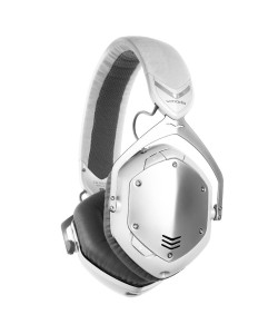 قیمت خرید فروش  هدفون دی جی V-Moda Crossfade Wireless White Silver