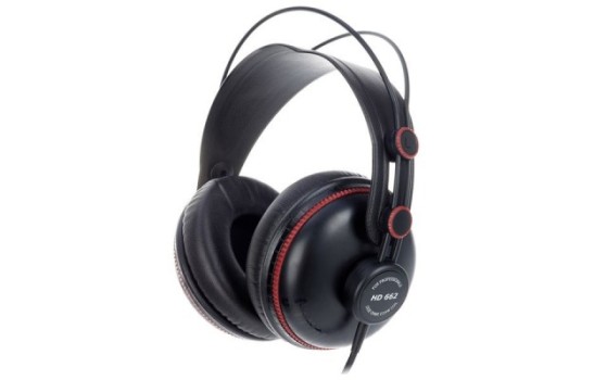 قیمت خرید فروش هدفون مانیتورینگ Superlux HD 662B