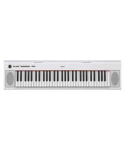 قیمت خرید فروش  کیبورد Yamaha Piaggero NP-12 61-key White