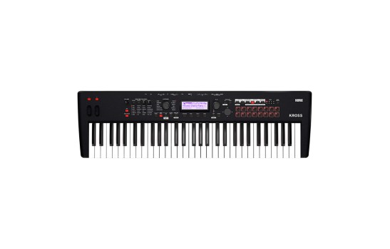 قیمت خرید فروش کیبورد Korg Kross2-61-MB