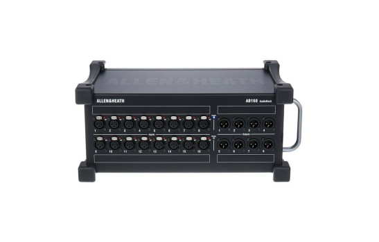 قیمت خرید فروش لوازم جانبی اجرای زنده Allen & Heath AB168