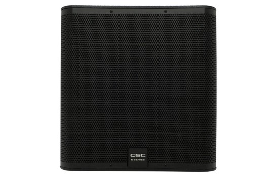 قیمت خرید فروش ساب ووفر QSC E18SW