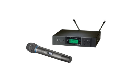 قیمت خرید فروش میکروفون بیسیم Audio-Technica ATW-1702X3M