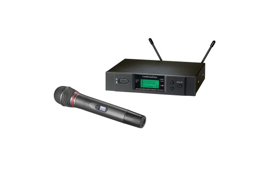 قیمت خرید فروش میکروفون بیسیم Audio-Technica ATW-3141B
