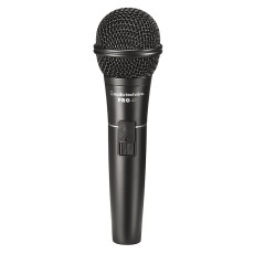 قیمت خرید فروش میکروفون دستی داینامیک  آودیو تکنیکا Audio-Technica PRO 41