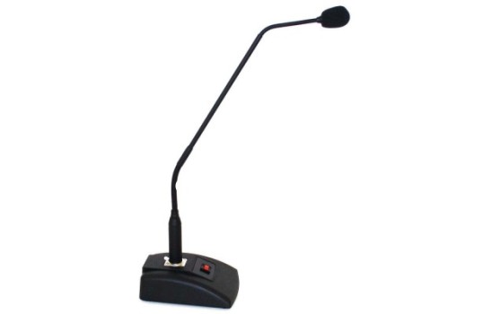 قیمت خرید فروش میکروفون اجرای زنده Talk Back PRA618 M Conference Microphone