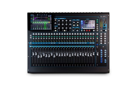قیمت خرید فروش میکسر Allen & Heath Qu-24