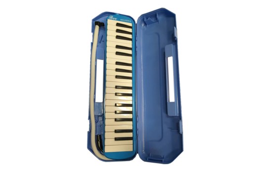قیمت خرید فروش ملودیکا Bee Melodica Instruments 37 Keys Blue