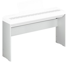 قیمت خرید فروش میز پیانو دیجیتال  یاماها Yamaha P-115 and P-45 White Table