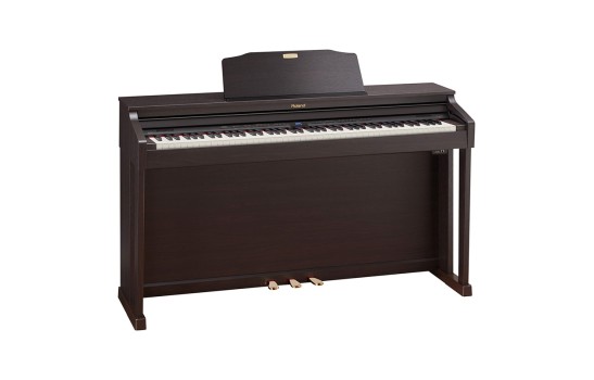 قیمت خرید فروش پیانو دیجیتال Roland HP-504 RWL