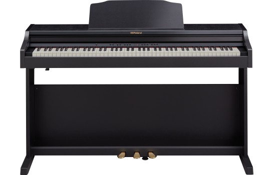 قیمت خرید فروش پیانو دیجیتال Roland RP302 BKL
