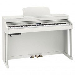 قیمت خرید فروش پیانو دیجیتال رولند Roland HP603 WHL