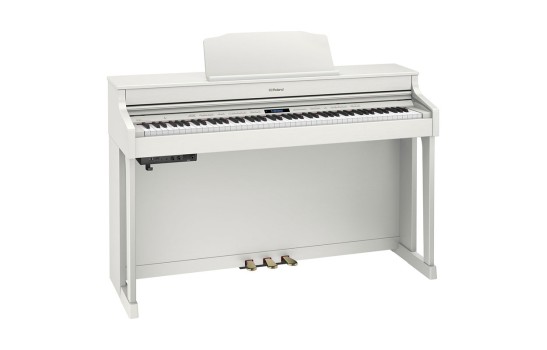 قیمت خرید فروش پیانو دیجیتال Roland HP603 WHL