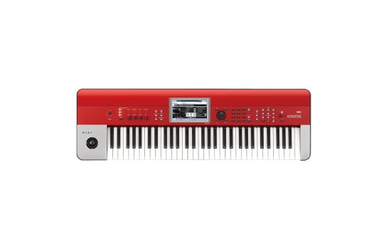 قیمت خرید فروش کیبورد Korg Krome-61 RD
