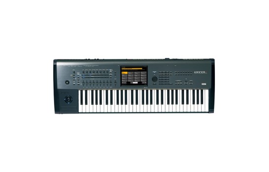 قیمت خرید فروش کیبورد Korg Kronos X-61