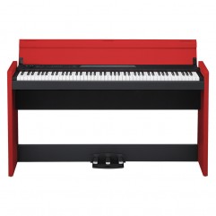 قیمت خرید فروش پیانو دیجیتال کرگ Korg LP-380 BKR