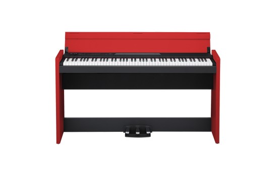 قیمت خرید فروش پیانو دیجیتال Korg LP-380 BKR