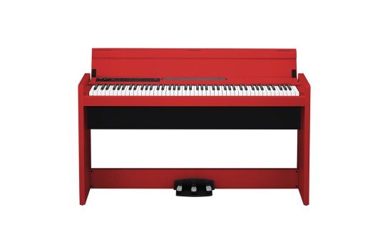 قیمت خرید فروش پیانو دیجیتال Korg LP-380 RD