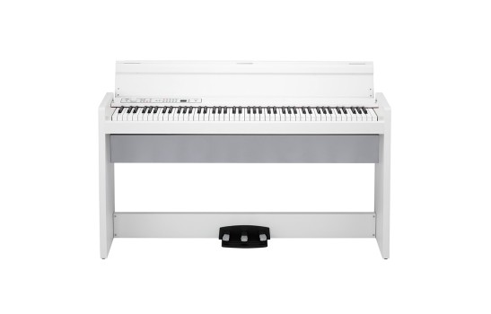 قیمت خرید فروش پیانو دیجیتال Korg LP-380 WH