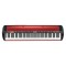 Korg SV-1 73 MR قرمز مشکی