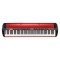 Korg SV-1 88 MR قرمز مشکی