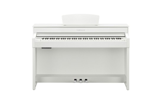 قیمت خرید فروش پیانو دیجیتال Yamaha CLP-535 WH