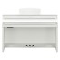 قیمت خرید فروش پیانو دیجیتال Yamaha CLP-535 WH