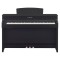 Yamaha CLP-545 BW قهوه ای تیره