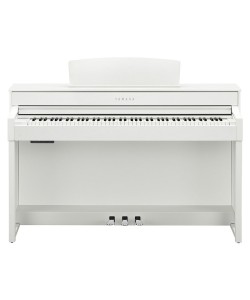 قیمت خرید فروش  پیانو دیجیتال Yamaha CLP-545 WH