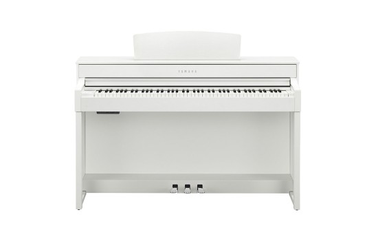 قیمت خرید فروش پیانو دیجیتال Yamaha CLP-545 WH