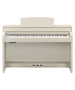 قیمت خرید فروش  پیانو دیجیتال Yamaha CLP-545 White Ash