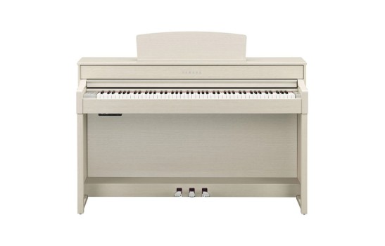 قیمت خرید فروش پیانو دیجیتال Yamaha CLP-545 White Ash
