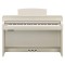 Yamaha CLP-545 White Ash سفید براق