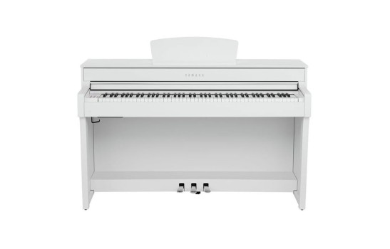قیمت خرید فروش پیانو دیجیتال Yamaha CLP-635 WH