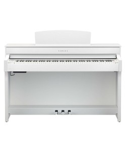 قیمت خرید فروش  پیانو دیجیتال Yamaha CLP-645 WH