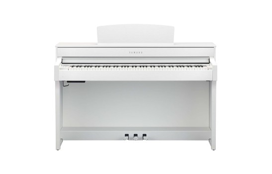 قیمت خرید فروش پیانو دیجیتال Yamaha CLP-645 WH
