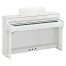 قیمت خرید فروش پیانو دیجیتال Yamaha CLP-645 WH