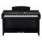 Yamaha CVP-605 BW مشکی