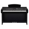 Yamaha CVP-605 PE مشکی براق