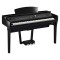Yamaha CVP-609 PE مشکی براق