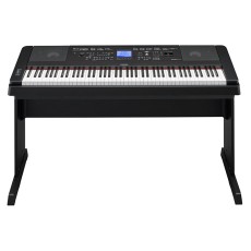 قیمت خرید فروش پیانو دیجیتال  یاماها Yamaha DGX-660 BK