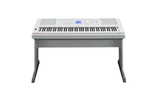 قیمت خرید فروش پیانو دیجیتال Yamaha DGX-660 WT