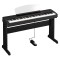 Yamaha P-155 مشکی قهوه ای