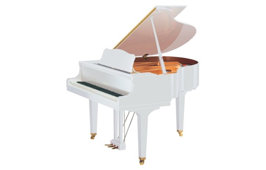 قیمت خرید فروش پیانو گرند Yamaha GB1K PWH